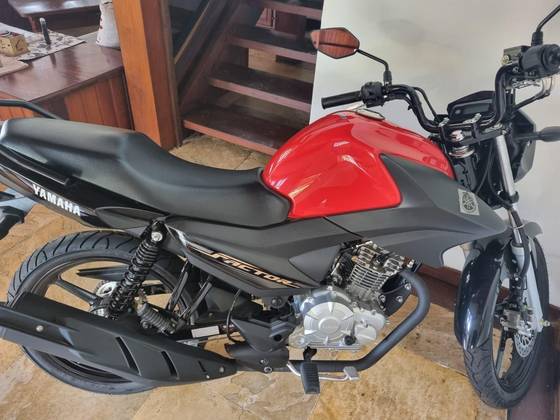 YAMAHA FACTOR YBR 125I ED 